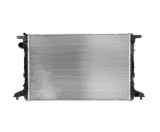 Radiator racire Audi A4 (B9/8W), 05.2015-, A4 Allroad, motor 3.0 TDI, 160 kw, diesel, A4 Allroad A, cu/fara AC, 720x468x26 mm, SRLine, aluminiu braza