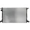 Radiator apa Audi A4, 20, Q7, 20 Motor 3.0 Tdi, Cv Automata, Aluminiu/Plastic Mecanic, 721x470x24, Intrare/Iesire Cu Conexiune Rapida, OE: