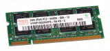 Memorie laptop Hynix kit 4GB 2x2GB HYMP125S64CP8-S6 AB-C 2GB DDR2 6400S 800MHz, DDR, 800 mhz