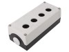 Carcasă EAO pentru pilot IP66, IP67, IP69K - 85mm x 285mm x 64mm