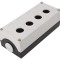 Carcasă EAO pentru pilot IP66, IP67, IP69K - 85mm x 285mm x 64mm