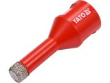 Carota Diamantata Ceramica, Granit 10Mm