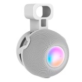 Suport THD, montare boxa Apple Homepod Mini pe perete, alb