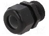 Presetupa poliamida, PG21, IP68, HSK-K, HUMMEL - 1.209.2101.61