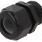Presetupa poliamida, PG21, IP68, HSK-K, HUMMEL - 1.209.2101.61