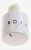 Buton Aragaz/Cuptor Gorenje GPP 6-28 EN-D-N 070, cod 374348, compatibil diverse modele