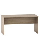 Cumpara ieftin Birou din pal melaminat maro stejar sonoma Tempo 150x70x76 cm
