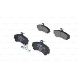 Set placute frana Bosch 0986424371, parte montare : Punte Fata