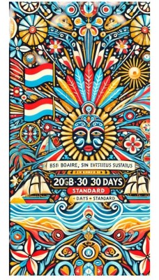 eSIM Bonaire, sint Eustatius and Saba, 20GB, 30 Days, Standard foto