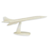 Avionul Concorde- figurina din fonta masiva HA-60, Ornamentale