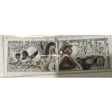 (M) Timbre serii Straine