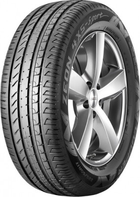Cauciucuri de vara Cooper Zeon 4XS Sport ( 235/55 R19 105V XL ) foto