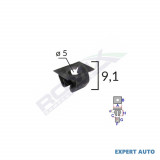 Clips tapiterie pentru grup vag audi mercedes - negru set 10 buc UNIVERSAL Universal #6, Array