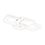 Plafoniera Tire LED 55W 3CCT cu telecomanda, alb, Erste