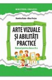 Arte vizuale si abilitati practice - Clasa 2 - Manual - Dumitra Radu, Alina Pertea