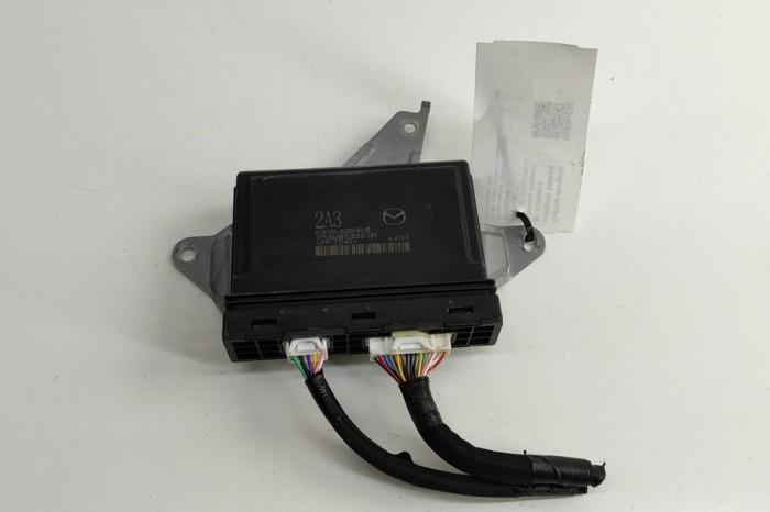 Unitate de control haion MAZDA CX-5 KF 2021 OEM: KBG6-62-6H0E,KBG6-62-6H0-E | 29826673
