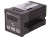 Regulator Temperatura APAR AR601/P Pt100 Termocuplu J/K/S Montare Panou IP65 Afisaj LED