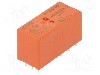 Releu electromagnetic, SPDT, 3V DC, 16A, seria RT1, TE Connectivity - 8-1393239-4