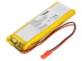 Baterie Li-Po AKYGA 3,7V 4500mAh cu conector JST SYP-02T-1 AKY0829
