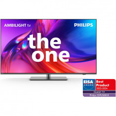 Televizor LED Philips 55PUS8818, 139 cm, Google TV, 4K Ultra HD, 100 Hz, Clasa E