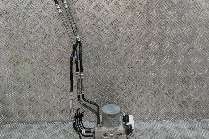 Pompa ABS JAGUAR I-PACE X590 2018 OEM: J9D3-14F447-AH,0265256013,J9D3-2C060-AB3 28712143