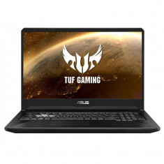 Laptop Asus TUF FX705GM-EV070 17.3 inch FHD Intel Core i7-8750H 8GB DDR4 1TB HDD 128GB nVidia GeForce GTX 1060 6GB Gun Metal foto