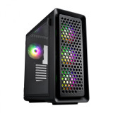 CARCASA FSP CUT 593 P ULTRA TOWER ATX, Fortron