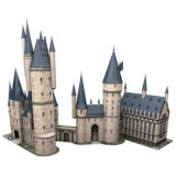Puzzle 3D Castelul Harry Potter, 1080 Piese, Ravensburger