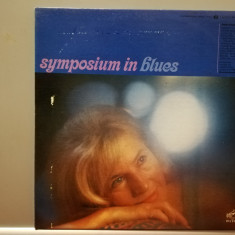 Symposium in Blues – Selectiuni (1969/RCA/USA) - Vinil/Vinyl/NM+