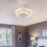 Lustra LED Sonia 36W Alb, Alessandro DESIGN