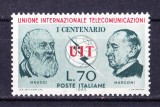 TSV$ - 1965 MICHEL 1180 ITALIA MNH/** LUX