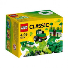 Lego Classic Cutie Verde De Creativitate 10708 foto