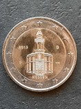 2 Euro comemorativi &quot;Hessen&quot; D, Germania 2015 - G 3847, Europa