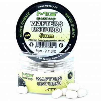 Wafters MG Feeder Usturoi Dumbell 5mm foto