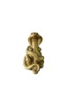 Statueta Sarpe Cobra Rasina, 10cm, Decorativa Casa, Figurina Cobra