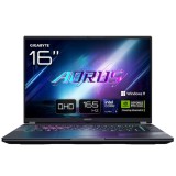 Laptop Gigabyte AORUS ELITE 16 BWHC3ESC64SH 16&quot; intel core ultra 9 275HX 32 GB RAM 1 TB SSD
