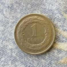 MONEDA - 1 ZLOT 1994-POLONIA