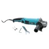 Polizor unghiular Detoolz 1200W, 12000 RPM, disc 125mm - Taiere, slefuire metale