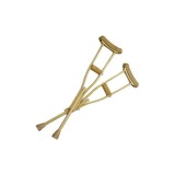 Carja Cu Sprijin Subaxilar DrHappy JL935 L