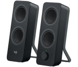 BOXE LOGITECH 2.0, RMS: 5W (2 x 2.5w), bluetooth, negre, &quot;Z207&quot; &quot;980-001295&quot; (timbru verde 2.00 lei)