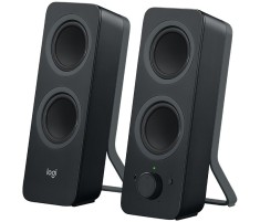 BOXE LOGITECH 2.0, RMS: 5W (2 x 2.5w), bluetooth, negre, &quot;Z207&quot; &quot;980-001295&quot; (timbru verde 2.00 lei)