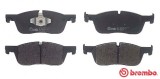 Set placute frana BREMBO P36035