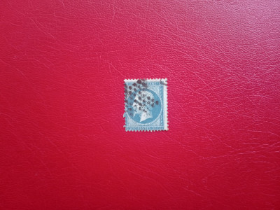 1862 - FRANTA - NAPOLEON foto