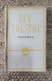 LEV TOLSTOI -INVIEREA