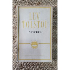 LEV TOLSTOI -INVIEREA