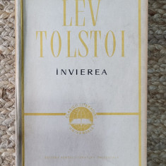 LEV TOLSTOI -INVIEREA