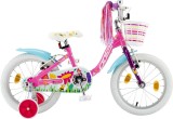 Cumpara ieftin Bicicleta Copii Polar 2024 Summer - 16 Inch, Roz-Albastru Ultimate FactoryBikes