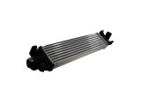 Intercooler Ford C-MAX, 04.2007-2011, motor 1.6 TDCI, 1.8 TDCI, diesel, cutie manuala, cu/fara AC, aluminiu brazat/plastic, 655x157x40 mm,, Rapid