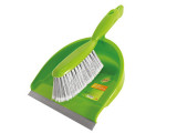 Set Faras + Perie, 3m Scotch Brite - Verde/argintiu