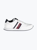 Cumpara ieftin Sneakers bărbați, Runner Evo Lth Mix Ess, FM0FM05121, Alb, 44